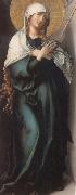 Albrecht Durer, The Virgin as Mater Dolorosa